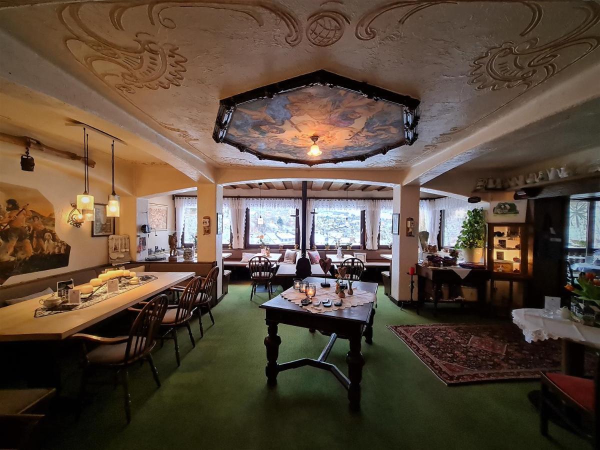 شقة Cafe Alt Willingen المظهر الخارجي الصورة