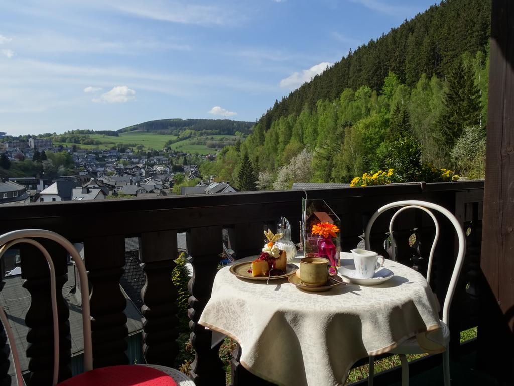 شقة Cafe Alt Willingen المظهر الخارجي الصورة