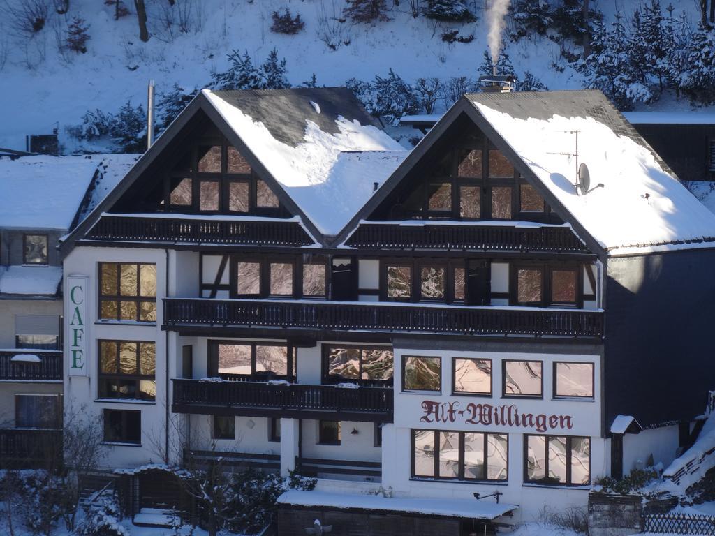 شقة Cafe Alt Willingen المظهر الخارجي الصورة