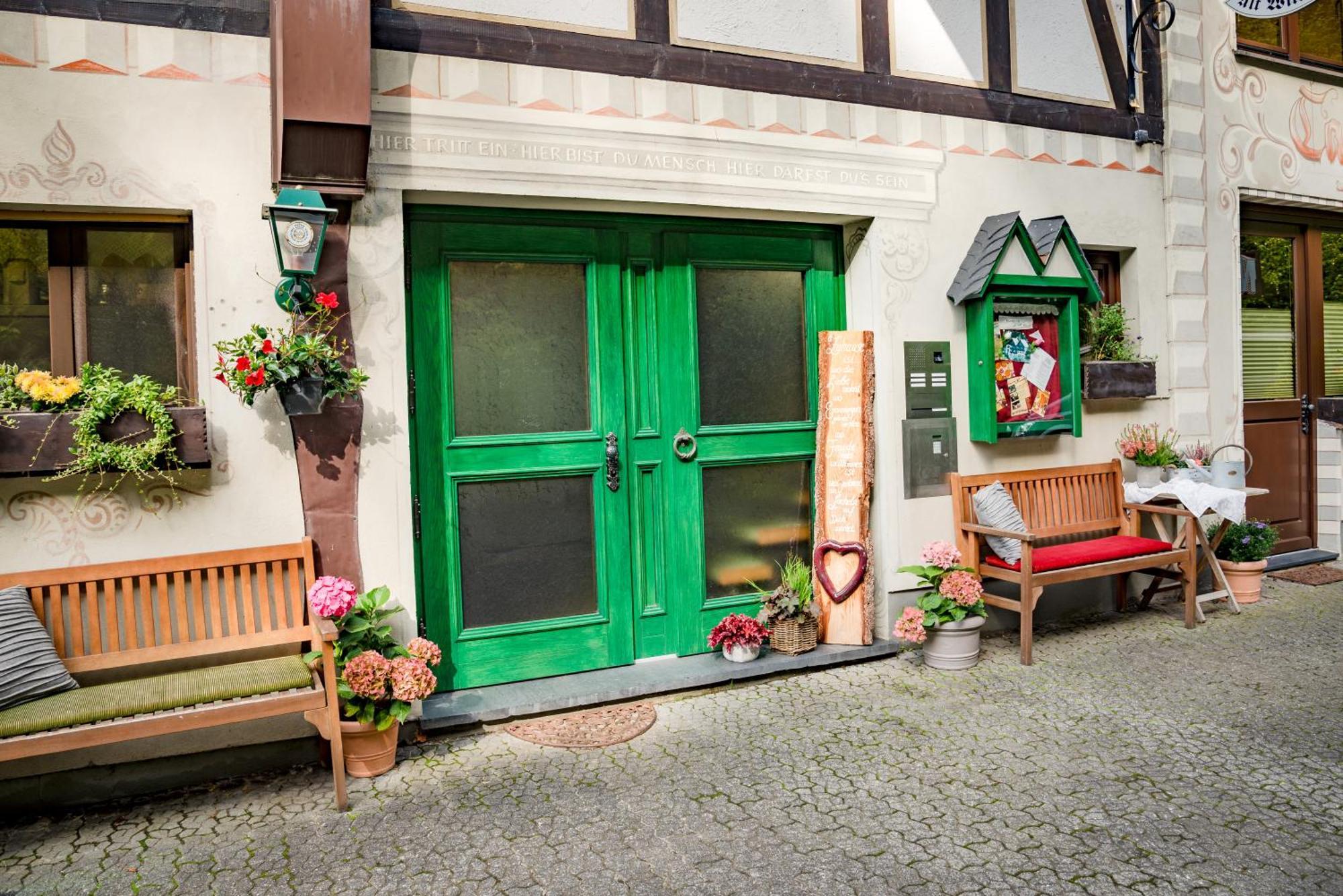 شقة Cafe Alt Willingen المظهر الخارجي الصورة