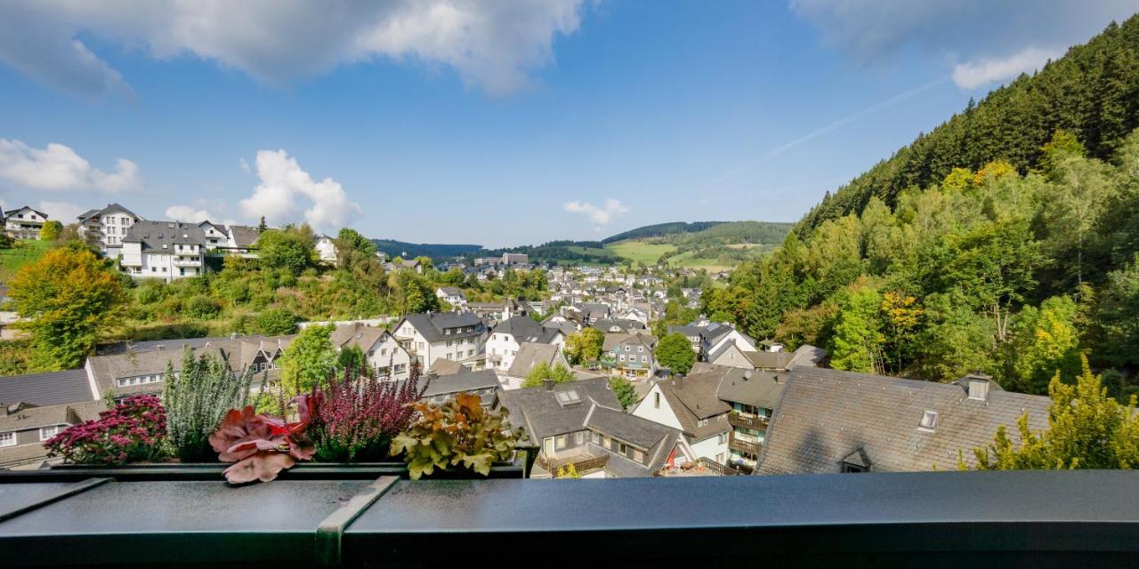 شقة Cafe Alt Willingen المظهر الخارجي الصورة